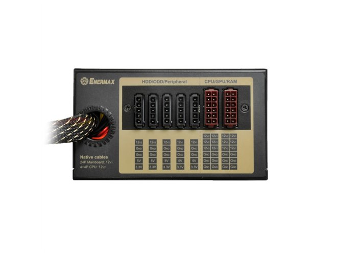 【セミプラグイン】80+ Bronze 1000W Enermax 電源ユニット ENERMAX、80PLUS BRONZE認証取得の電源ユニット3機種 - 価格.com
