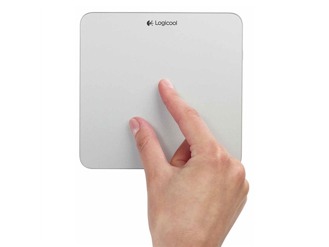LOGICOOL 充電式トラックパッド T651 khxv5rg ロジクール、Mac OS対応の充電式ワイヤレストラックパッド - 価格.com