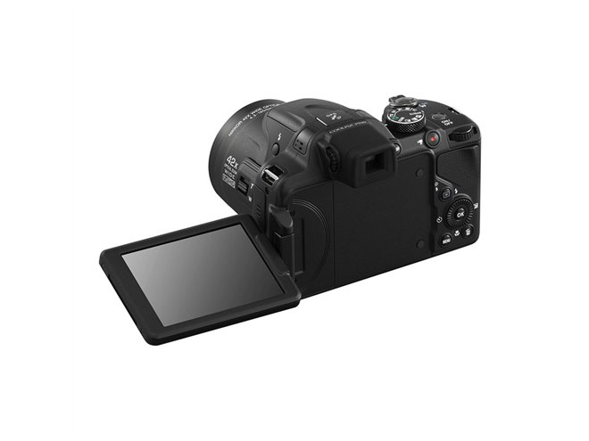 NIKON COOLPIX P520 コンパクトデジタルカメラ 42倍ズーム Nikon デジタルカメラ COOLPIX P520