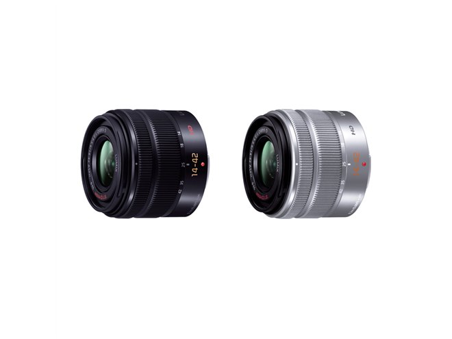 パナソニック、重量110gになった新型の標準ズームレンズ - 価格.com