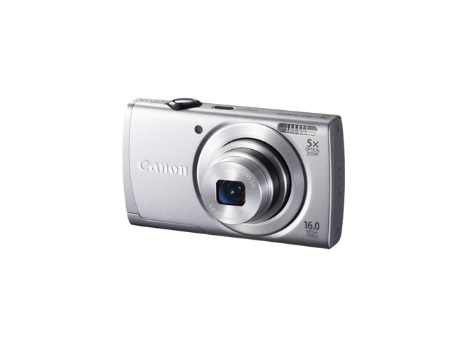キヤノン、光学5倍ズームのPowerShot Aシリーズ2機種 - 価格.com