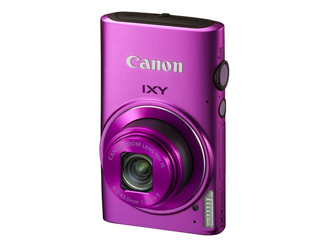 Canon IXY 610F コンパクトデジタルカメラ キヤノン、光学10倍「IXY