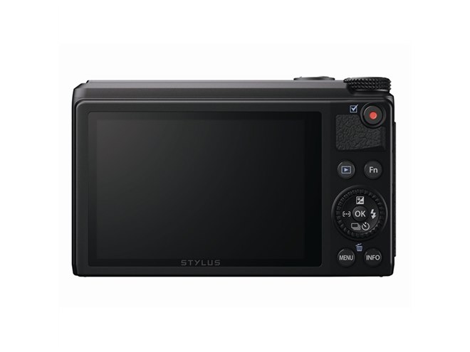 OLYMPUS STYLUS XZ-10 コンパクトデジタルカメラ 新製品レビュー