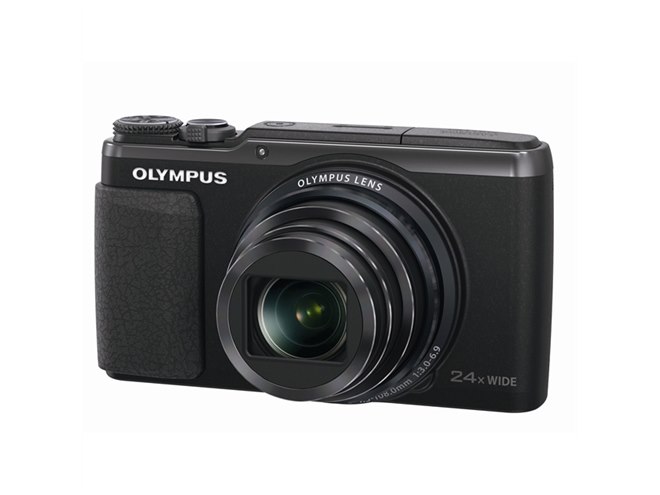動作品✨OLYMPUS SH-50 Olympus announces Stylus SH-50 iHS with 5-axis image