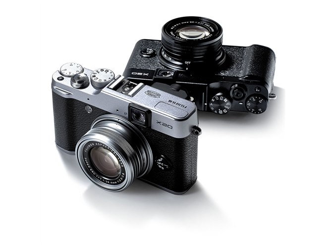 富士フイルム、高級デジカメ「X100S」「X20」を2/23に発売延期 - 価格.com