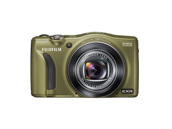 富士フイルム、0.21秒AFを実現した光学18倍ズームの「FinePix