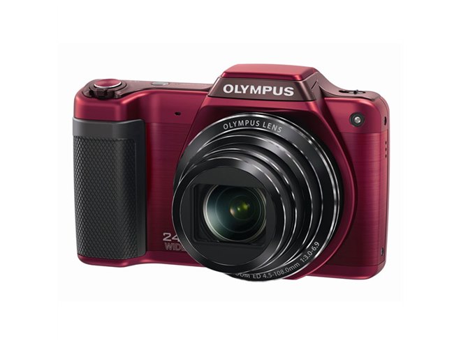 OLYMPUS コンパクトデジタルカメラ 24倍ズーム SZ-16 オリンパス、光学24倍ズームの「STYLUS SZ-16/SZ-15」 - 価格.com