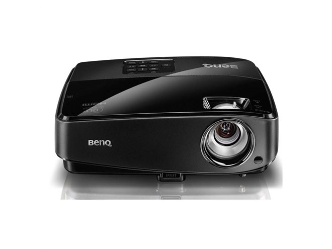 BenQ、輝度2800ルーメンを実現するエントリーモデルのプロジェクター