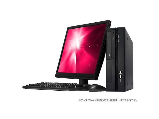 ドスパラ、4万円台からのOffice 2013搭載パソコン - 価格.com
