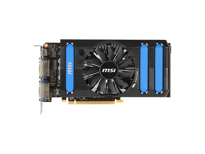 N650GTX-Ti ARMOR 1G OC