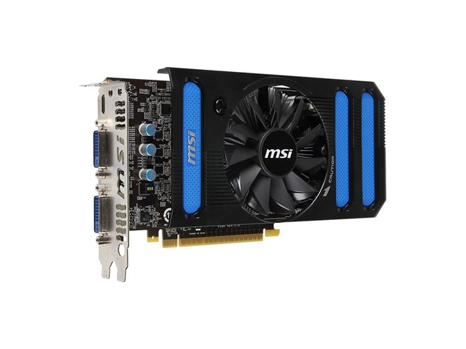 N650GTX-Ti ARMOR 1G OC