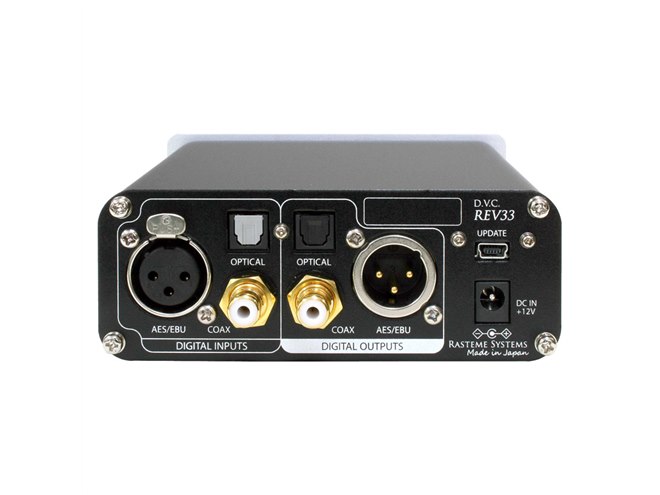 ラステーム、デジタル・ボリュームコントローラー「REV33」 - 価格.com