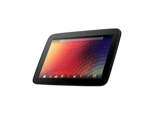 グーグル、超高解像度10型タブレット「Nexus 10」を販売開始 - 価格.com