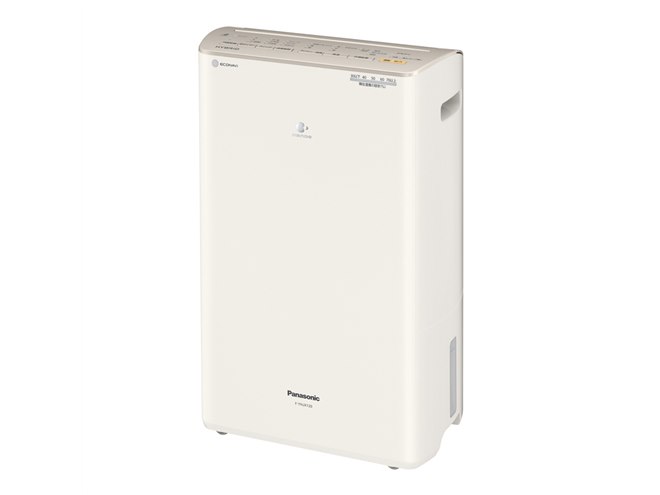 パナソニック、送風幅を1.5倍に拡大したハイブリッド除湿乾燥機