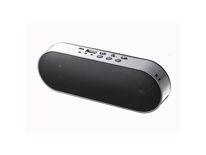 SANSUI/サンスイ MSR-1 WD(ウッド) Bluetooth ラジオスピーカー