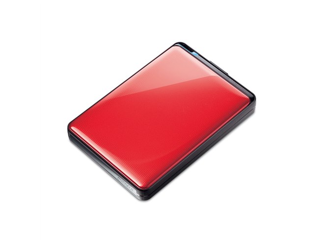 Buffalo - 【新品未使用】バッファロー ポータブルHDD 2TB  HD-PA20TU3-C バッファロー、転送ソフト「ターボPC EX2」が付属するポータブル