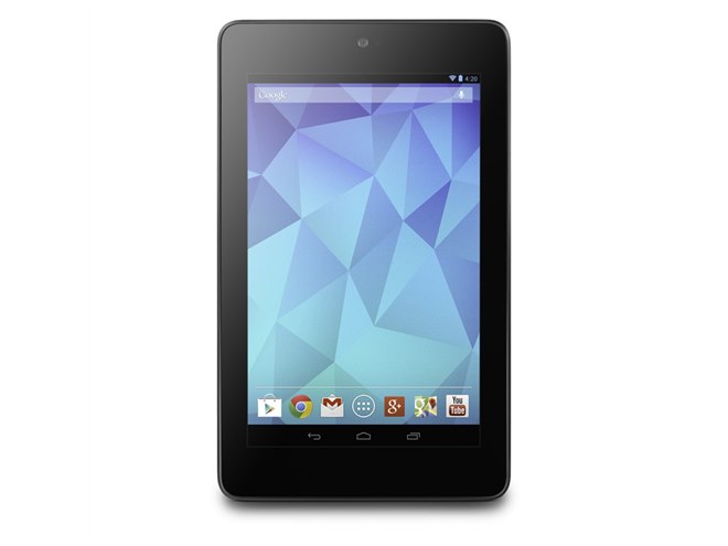 グーグル、SIMフリー「Nexus 7」を29,800円で2/9発売 - 価格.com
