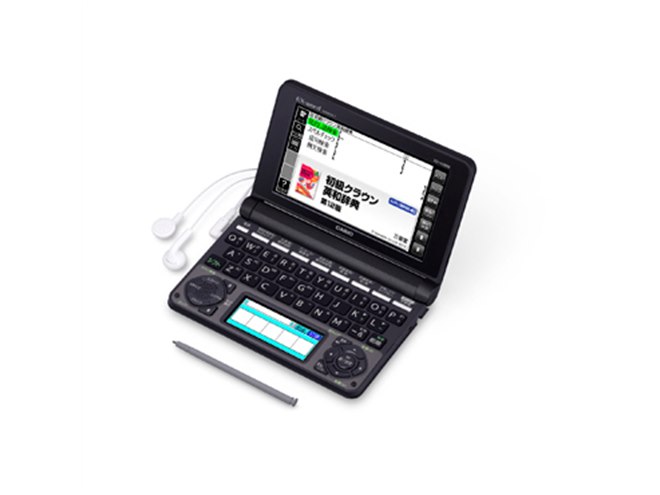 スマホ・タブレット・パソコン CASIO XD-N9800 Amazon | カシオ 電子辞書 エクスワード 英語コンテンツ充実