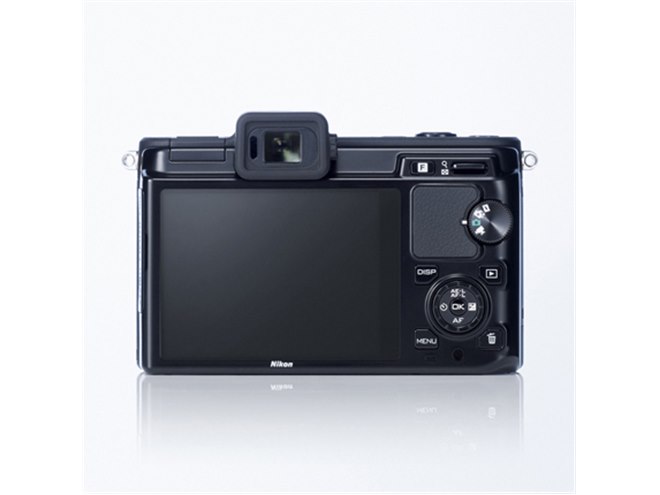 ニコン、「Nikon 1 V1」の液晶表示などを改善するファームウェア 