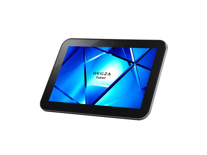 東芝、テレビとの連係機能を備えた10型タブレット「AT501/37H」 - 価格.com