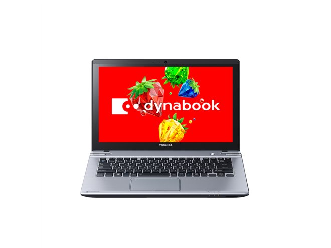 dynabook T642/T8HW (i7 3537U/メモリ8GB/SSD)F13 TOSHIBA dynabook