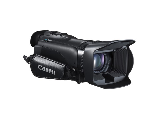 Canon IVIS フルハイビジョンビデオカメラ HF G20 キヤノン、ハイエンド向けビデオカメラ「iVIS HF G20」を2/15に