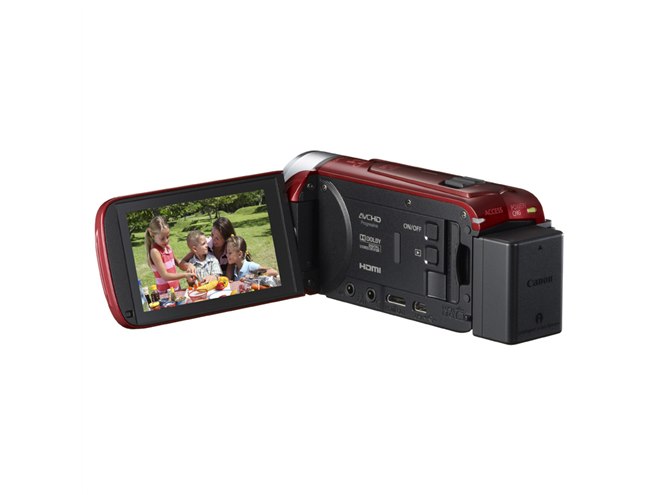 キヤノン、ベビーモード搭載の「iVIS HF R42」を2/15に発売 - 価格.com