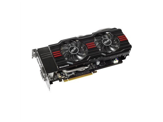 ASUS、4GB仕様のGeForce GTX 680搭載ビデオカード - 価格.com