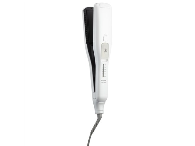 【35％OFF】 東芝、すばやくストレートにできるヘアーアイロン「uLos HDA ヘアドライヤー