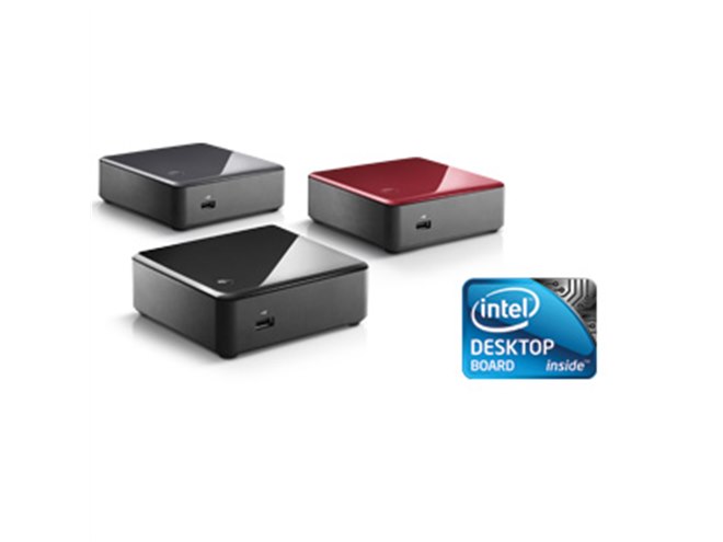 インテル、Celeron 847を搭載した廉価モデルのNUC - 価格.com