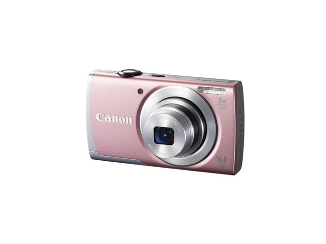 キヤノン、PowerShot A2600/A1400を2/21に発売 - 価格.com
