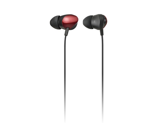 マクセル、デュアルチャンバー設計のカナル型ヘッドホン「MXH-RF500