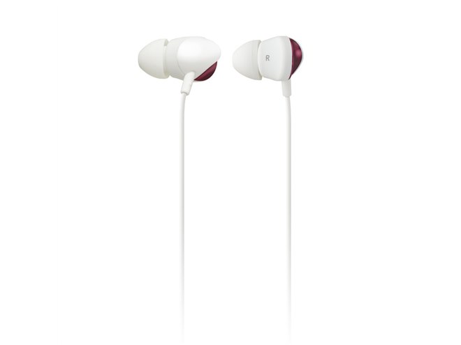 マクセル、デュアルチャンバー設計のカナル型ヘッドホン「MXH