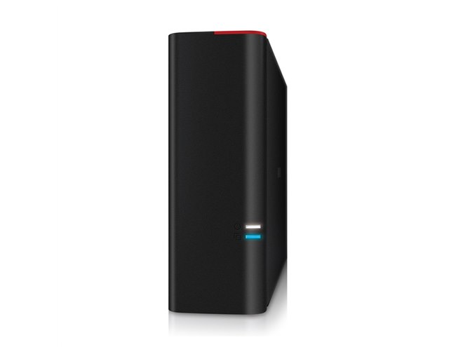 バッファロー、書き込み最大408.1MB/sの外付けHDD「HD-GDU3」 - 価格.com