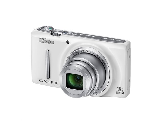 Nikon COOLPIX S9400 ホワイト 【デジカメ】 COOLPIX S9400 - 概要 | コンパクトデジタルカメラ | ニコン