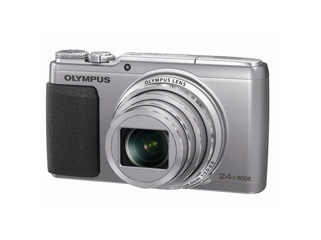 オリンパス、3軸/5軸補正搭載の「STYLUS SH-50」を2/23に発売 - 価格.com