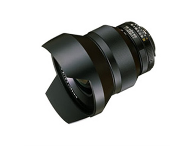 Zeiss Distagon T* 2.8/15 ZF.2 レンズニコンマウント