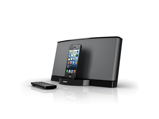 BOSE、Lightningコネクタ対応「Sound Dock Series III digital music