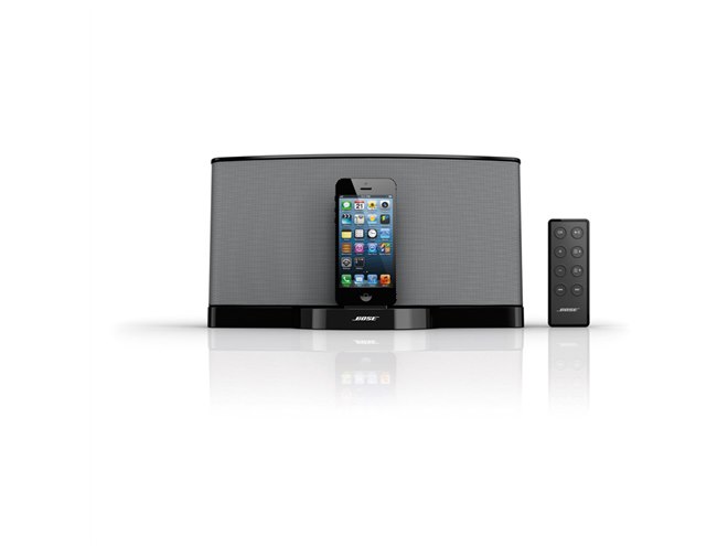 BOSE、Lightningコネクタ対応「Sound Dock Series III digital music