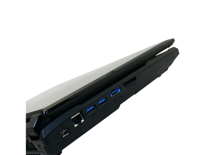 パソコン工房、GeForce GTX 670MX搭載の17.3型フルHD液晶ノートPC 