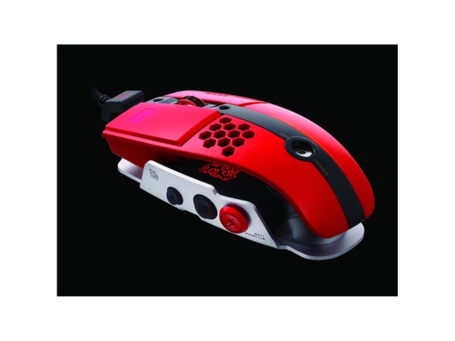 Thermaltake、BMWがデザインしたゲーミングマウス「LEVEL 10 M