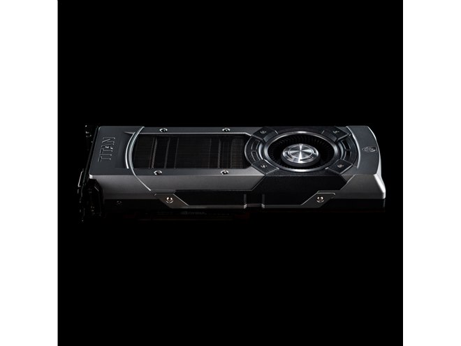 GPU Nvidia Titan (Keplar)【グラボ】