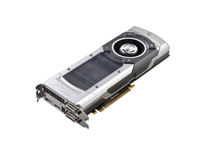 GPU Nvidia Titan (Keplar)【グラボ】 GPU Nvidia Titan (Keplar)【グラボ】