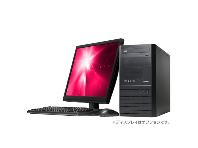 ドスパラ、GeForce GTX Titanを3基搭載したモデルなどゲームPC2機種