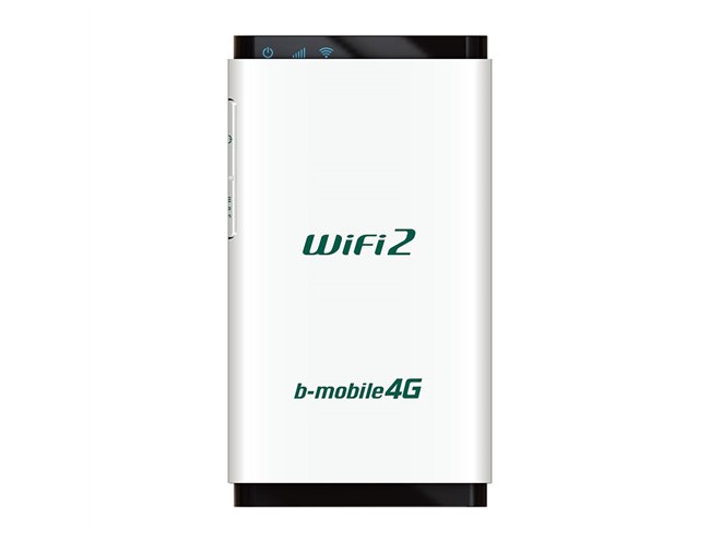 日本通信、SIMフリー端末でLTEと3Gが利用できる「6ヶ月定額SIM