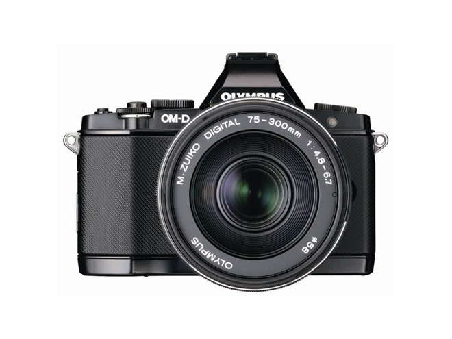■美品■オリンパス M.ZUIKO DIGITAL ED 75-300mmⅡ 新品)OM SYSTEM（オーエムシステム） M.ZUIKO DIGITAL ED 75-300mm F4