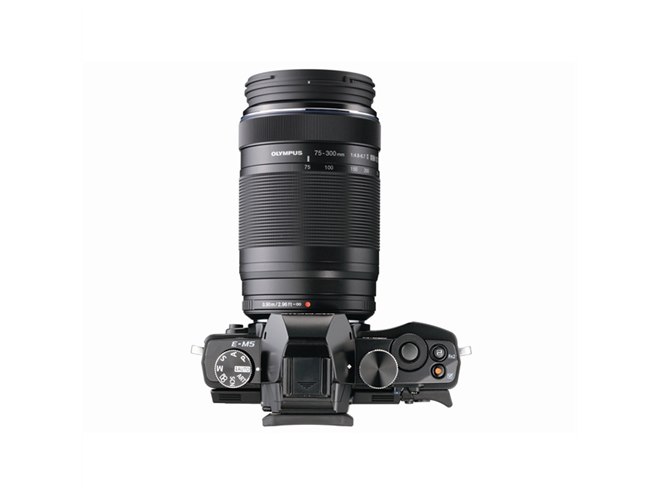 オリンパス、「M.ZUIKO DIGITAL ED 75-300mm F4.8-6.7II」を3/1に発売
