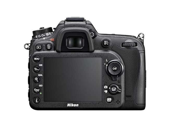 ニコン、ローパスレスで「対DX1.3×クロップ」対応の「D7100