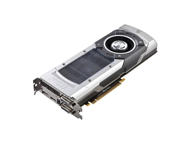 ZOTAC、ハイエンドGPU「GeForce GTX TITAN」搭載ビデオカード - 価格.com
