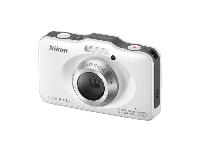 ニコン、家族全員で使える「COOLPIX S31」を2/28に発売 - 価格.com